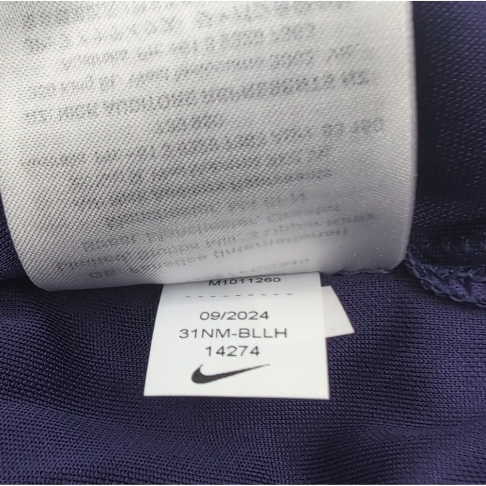 Baltimore Ravens Lamar Jackson Nike Purple Vapor FUSE Limited Jersey Mens XL - Picture 12 of 12